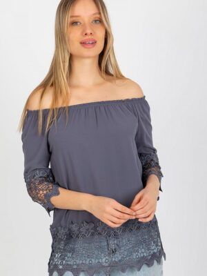Blouse model Lakerta