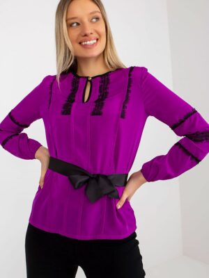 Blouse model Lakerta