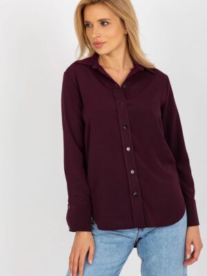 Long sleeve shirt model Lakerta