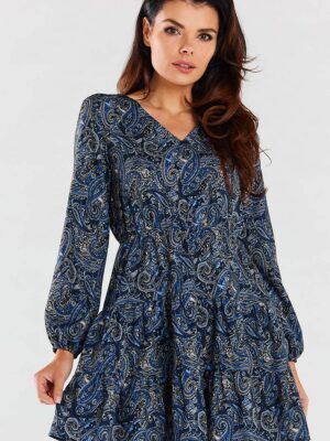 Daydress model awama