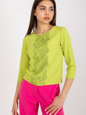 Blouse model Lakerta