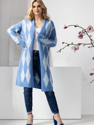 Cardigan model PeeKaBoo