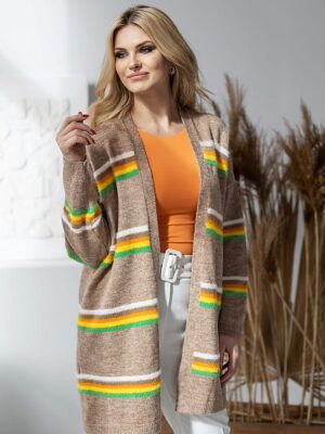 Cardigan model PeeKaBoo