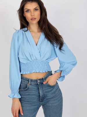 Blouse model Italy Moda