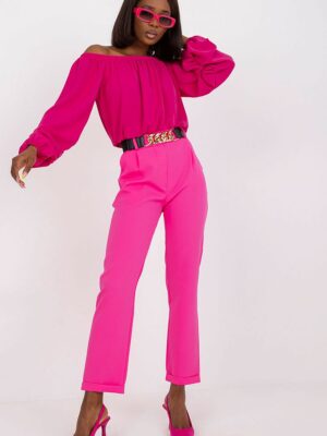 Women trousers model Italy Moda
