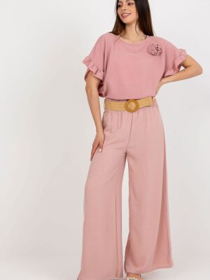 Women trousers model Italy Moda