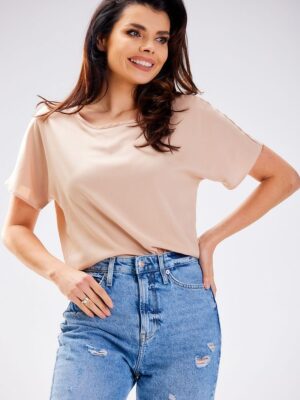Blouse model awama