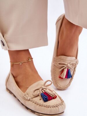 Mocassin model Step in style