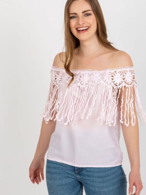 Blouse model AT