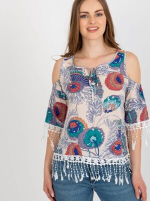 Blouse model AT