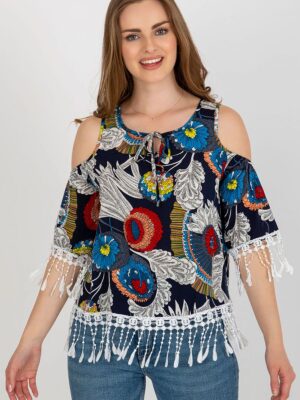 Blouse model AT
