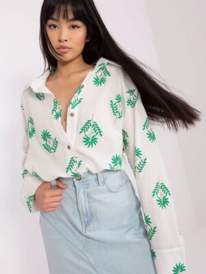 Long sleeve shirt model Lakerta