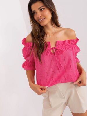 Blouse model Lakerta