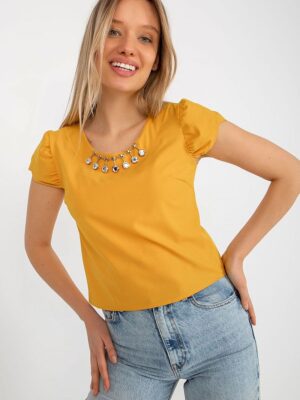 Blouse model Lakerta