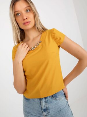 Blouse model Lakerta