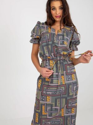 Daydress model Lakerta