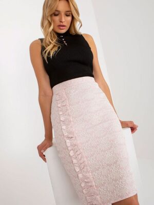 Skirt model Lakerta