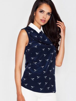 Blouse model Figl