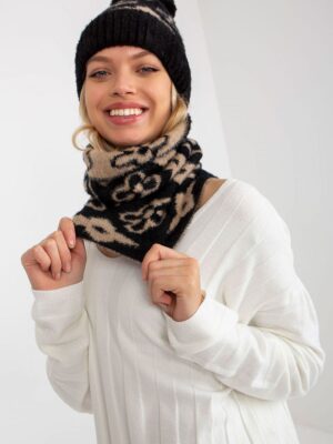 Infinity Scarf model AT