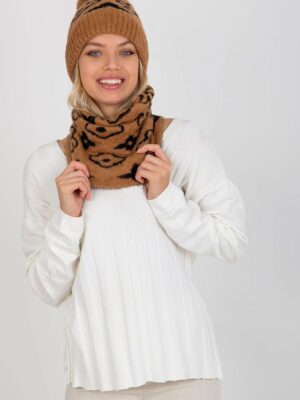 Infinity Scarf model AT
