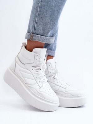 Sport Shoes model Step in style