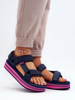 Sandals model Step in style