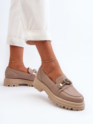 Mocassin model Step in style
