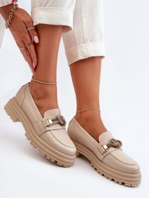 Mocassin model Step in style