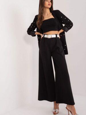Women trousers model Italy Moda