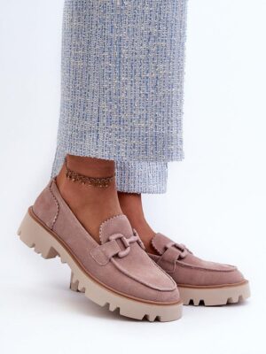 Mocassin model Step in style