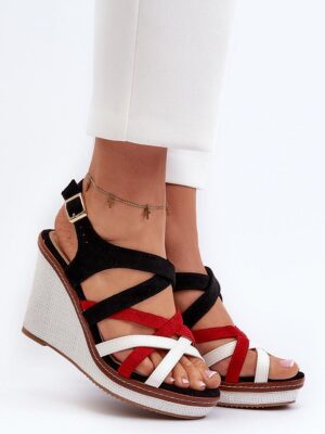 Buskin model Step in style