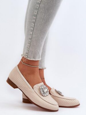 Mocassin model Step in style