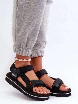 Sandals model Step in style