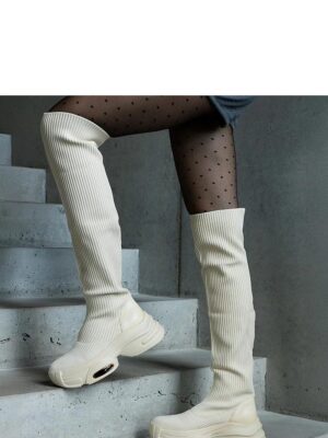 Thigh-Hight Boots model Solea
