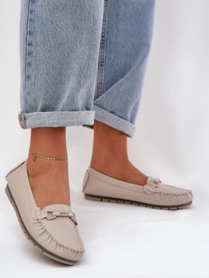 Mocassin model Step in style
