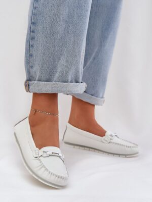 Mocassin model Step in style