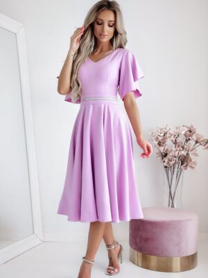 Cocktail dress model With You
