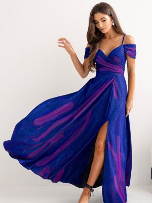 Long dress model With You