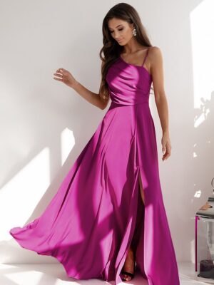 Long dress model With You