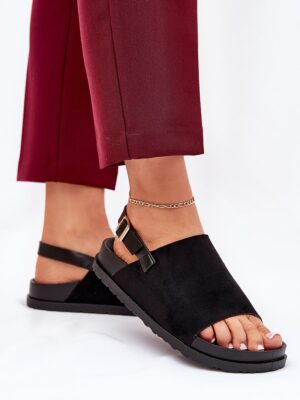 Sandals model Step in style