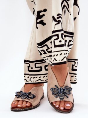 Sandals model Step in style
