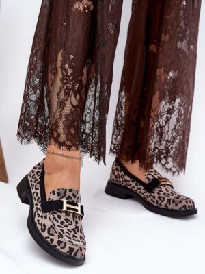 Mocassin model Step in style