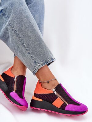 Sport Shoes model Step in style
