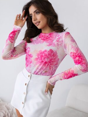 Blouse model LaBalancia