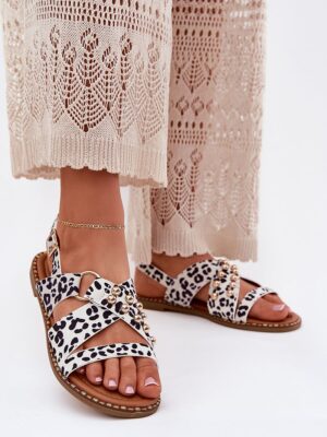 Sandals model Step in style