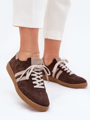Sport Shoes model Step in style