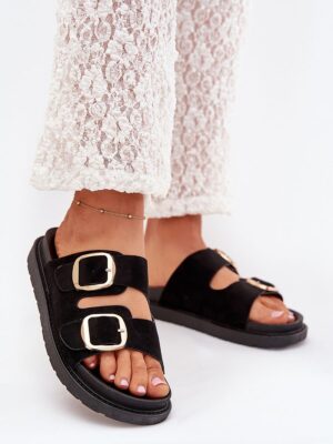 Flip-flops model Step in style