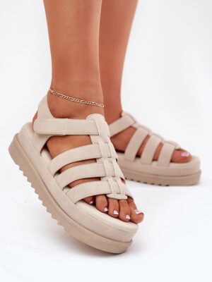 Sandals model Step in style