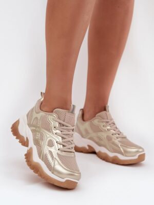 Sport Shoes model Step in style