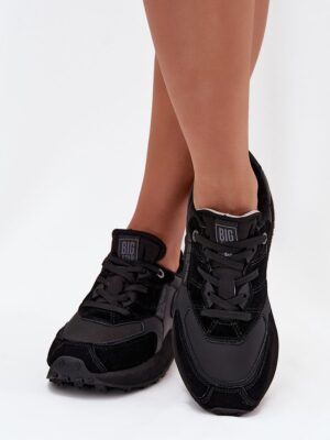 Sport Shoes model Step in style